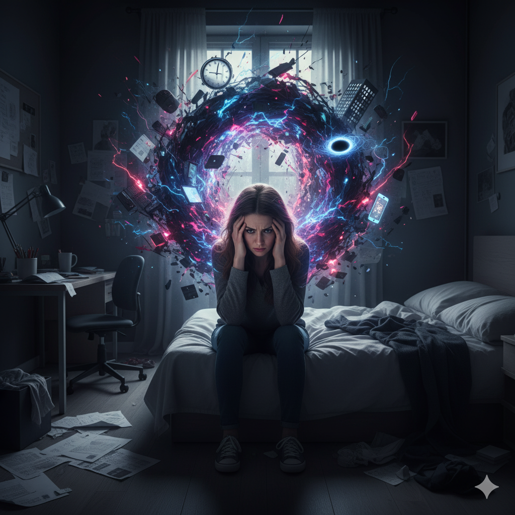 Vaincre le stress avec l'hypnose