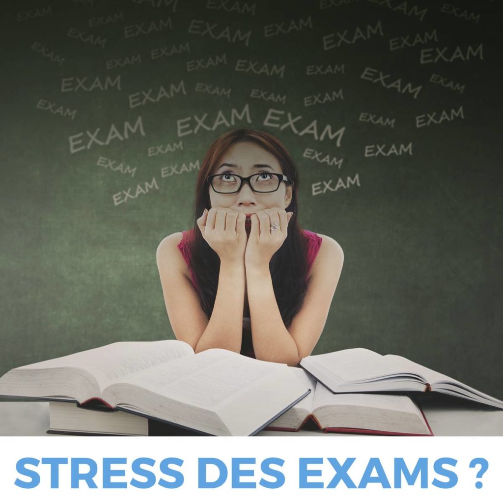 Stress des exams